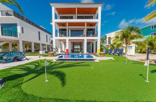 Plantation Tropical Park House | Tavernier Ocean Vista