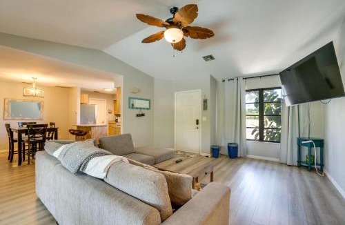 Pebble Beach House | Tee Times & Beach Vibes! Rotonda West Home w/Pool