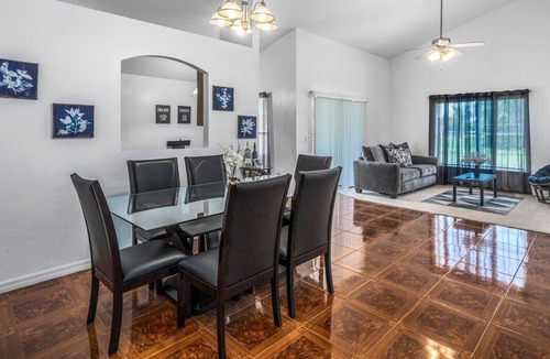 Port Malabar House | TellyCares Home- spacious 3/2, sleeps 8 people