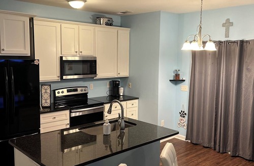 Habersham County House | Terrific Pet Friendly, 2-bedroom house plus bonus room In charming Alto