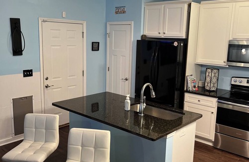 Habersham County House | Terrific Pet Friendly, 2-bedroom house plus bonus room In charming Alto