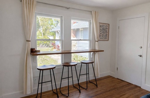 Fort Myers Cottage | The 1920s Coastal Cottage