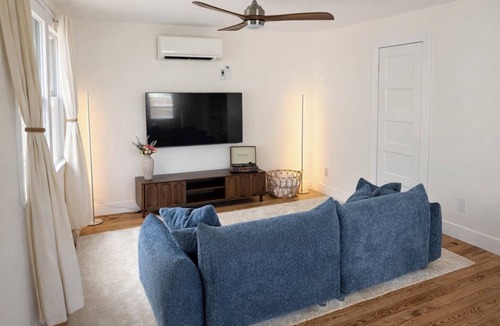 Fort Myers Cottage | The 1920s Coastal Cottage