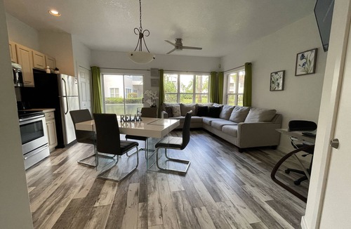 Port Saint Lucie Condo | The A Game Condo - Rest, Relax & Golf 1st Floor A
