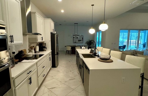 Port Saint Lucie House | The Amazin' Abode -Charming 4-bedroom house