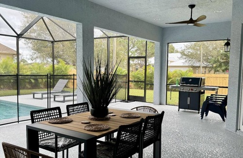 Port Saint Lucie House | The Amazin' Abode -Charming 4-bedroom house