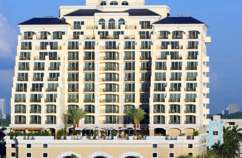 Central Beach Resort | The Atlantic Hotel and Spa 2 Bedroom Oceanfront Penthouse Suite
