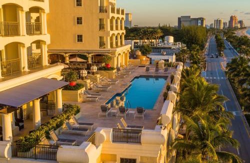Central Beach Resort | The Atlantic Hotel & Spa