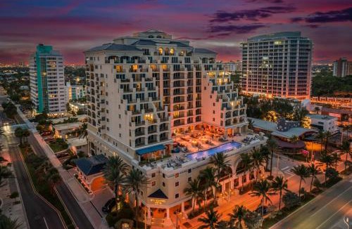 Central Beach Resort | The Atlantic Hotel & Spa