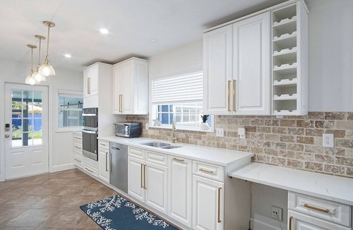 Fort Pierce House | The Beach Bungalow