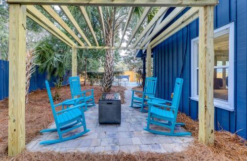 Hilton Head Island House | The Blue Sanctuary