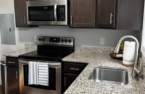Williamsport Apartment | The Brew Loft at Rosko's