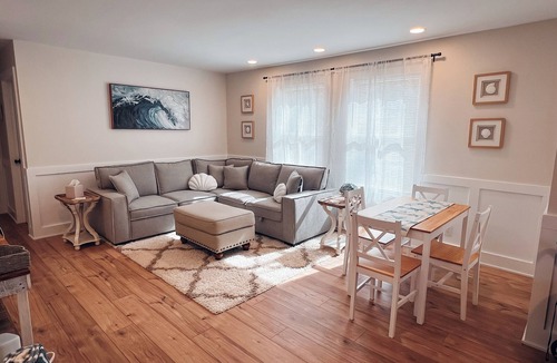 Whitesboro House | The Coastal Cottage w/Game Room, Minutes to Cape May & Beaches, Sleeps 9 to 10
