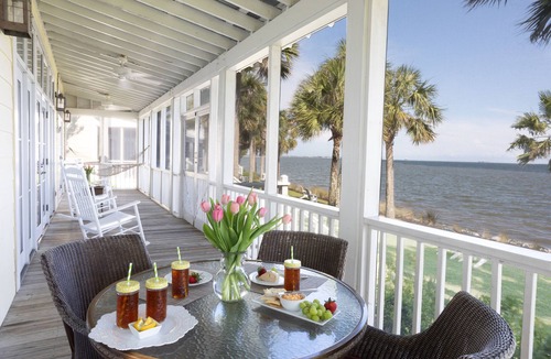 Charleston Cottage | The Cottages on Charleston Harbor
