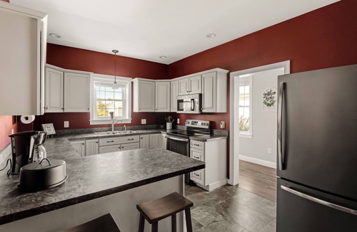 Mount Aetna House | The Cumberland House * 5 bed 5 bath