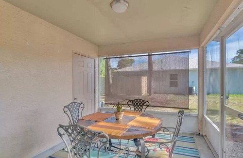 Sebastian Highlands House | The Dahl House in Sebastian, just minutes to the Indian river and Wabasso Beach.