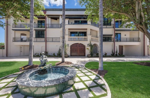 Boca Grande House | The Dorchester - Premium Luxury - 7 Bedroom 9.5 Bath - Pool-Elevator Sleeps 14