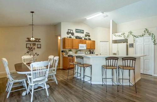 Port Malabar House | The Farmhouse Retreat- Pool Home w/Game Room
