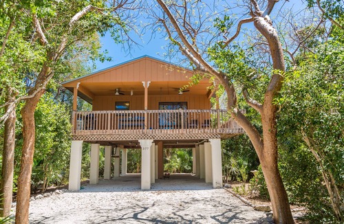 Marathon House | The Florida Keys Treehouse in Marathon, FL