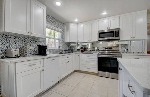 Palm Springs House | The Hacienda- Managed by BNR Vacation Rentals