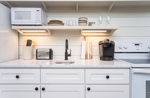 Northwest Quadrant Condo | The Harrington in downtown Beaufort
