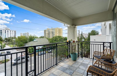 St. Petersburg Apartment | The Hipster Studio in DTSP