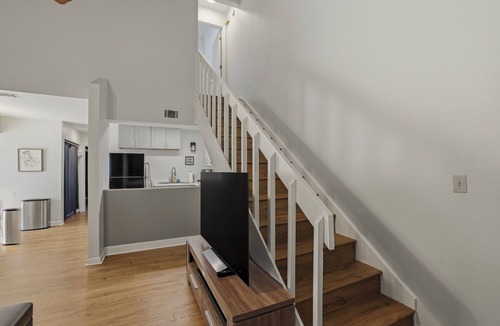 Tallahassee House | The Jackson - 2BR Near FSU & Downtown