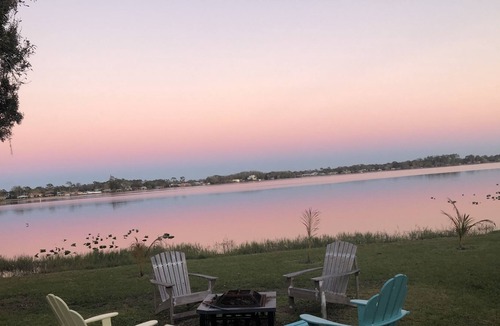 Sebring House | "THE LAKE HOUSE " Bring your RV, your Boat