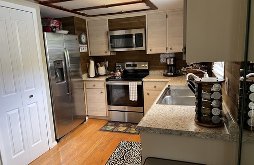 Tampa Cabin | THE LAKE HOUSE