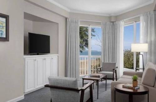 Palmetto Dunes Villa | The Marriott Harbor Point