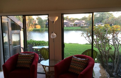 The Meadows House | The Meadows 3 Bedroom Villa/Townhouse in Spring Lake at -90 Day Minimum