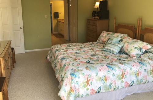 The Meadows House | The Meadows 3 Bedroom Villa/Townhouse in Spring Lake at -90 Day Minimum