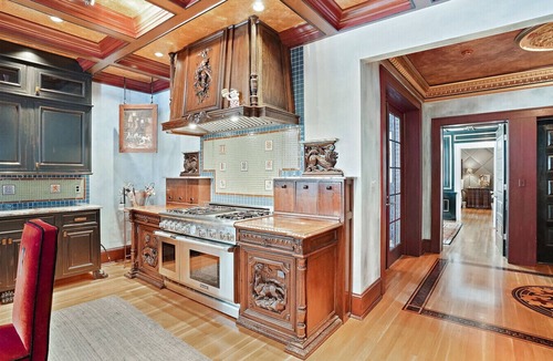 Historic Old Northeast House | The Most Luxurious home on the market