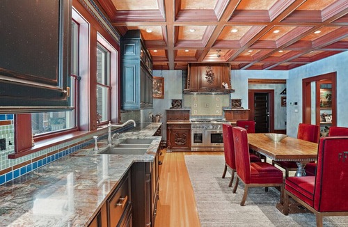 Historic Old Northeast House | The Most Luxurious home on the market