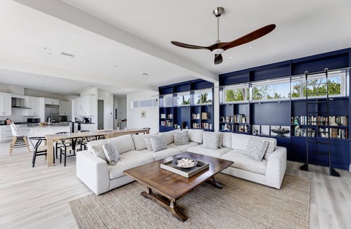 Wulfert House | The Narrows- Stunning Bayfront Villa on Captiva