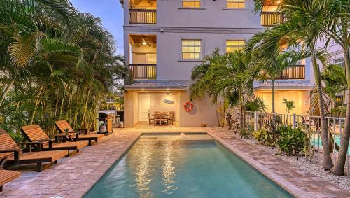 Siesta Key House | The Nautilus