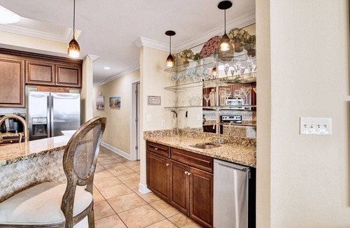 Orange Beach Condo | The Oasis 2010 | Spacious, Lazy River, Poolside Grill, New Splash Pad, Pool with Slide!