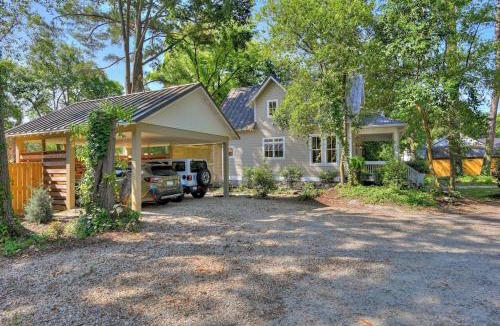 Aiken House | The Owl Cottage