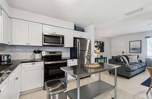 Indian Rocks Beach House | The Perfect Beach House! Less than 1 mile to the sand!