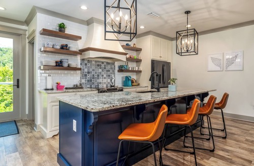 Audubon Place House | The Periwinkle | Beach House for the Whole Crew