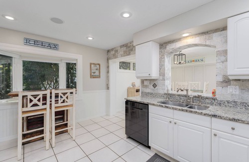 Ringling Estates House | The President - 206 “Lido Key”