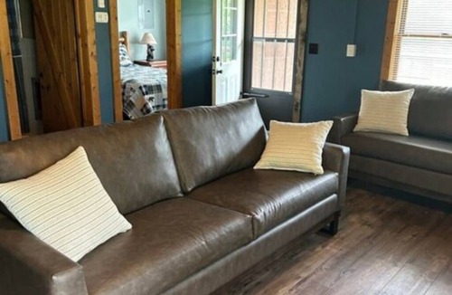 Springmaid Mountain Cabin | The River View Cabin
