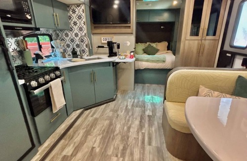 Dade City House | The Rolling Roost—Downtown Dade City