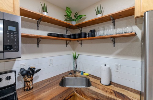 St. Petersburg Apartment | The Sanctuary Apartment at The Urban Standard #3