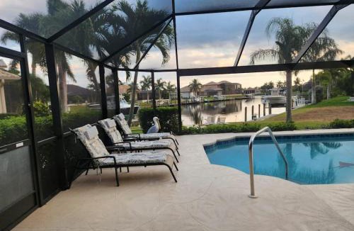 Burnt Store Isles House | The Sandpiper