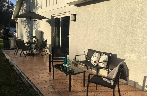 Sarasota House | The Serene Retreat near Siesta Key and Downtown Sarasota