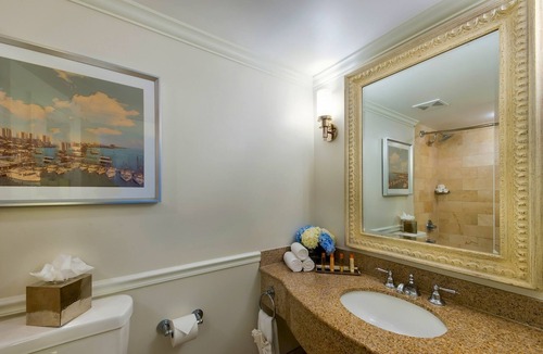 Daytona Beach Shores Hotel | The Shores | Coastal Double | S’mores kit, beach yoga | 2 Units