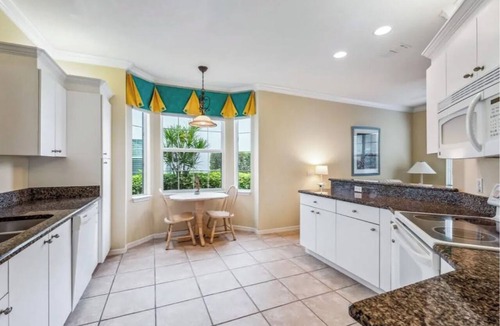 Naples Condo | The Strand Fairway Retreat | Modern 2BR Ground-Level Condo w/Strand club amenit