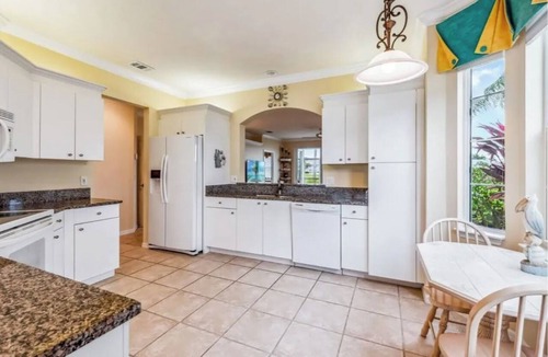 Naples Condo | The Strand Fairway Retreat | Modern 2BR Ground-Level Condo w/Strand club amenit