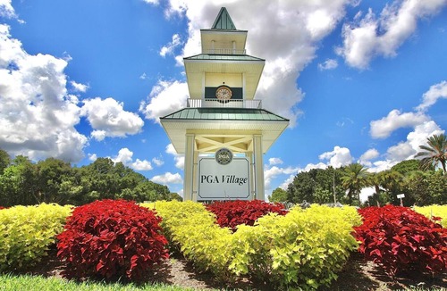 Port Saint Lucie Condo | The Studio at PGA Village Golf Villas